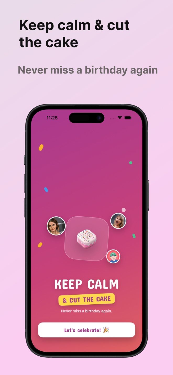 Cakebook screenshot 4